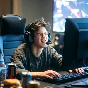 Work With Me 12stunden gaming session